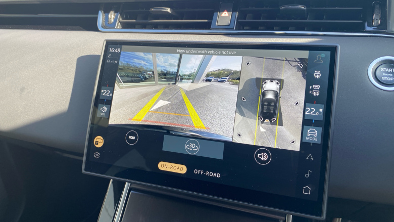 Land Rover Range Rover Evoque 2.0 D200 Edition 5dr Auto Diesel Hatchback